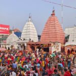 deoghar mandir देवघर बाबा धाम मंदिर | देवघर पर्यटन स्थल