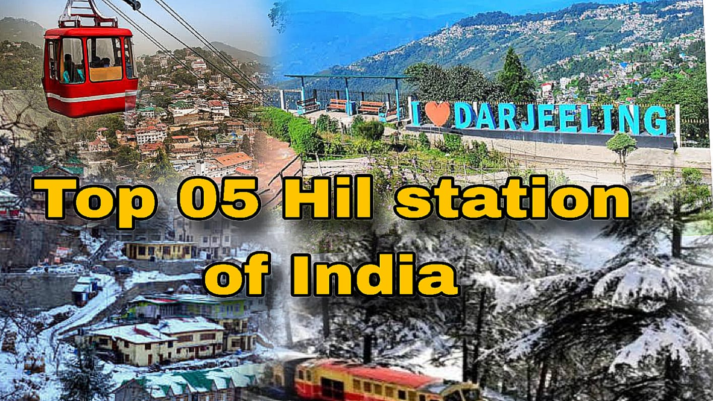 05 Top Hill Station India इन सर्दियों मजा लीजिये हिल स्टेशन का