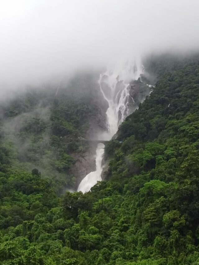 07 most Breathtaking Attractions  waterfall in India