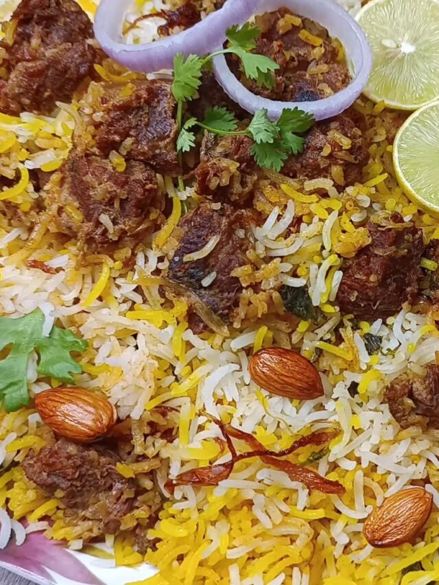 Behrouz Biryani क्या आपने खाया ये ब्रियानी : स्वाद ऐसा की बार बार खाने को दिल करे