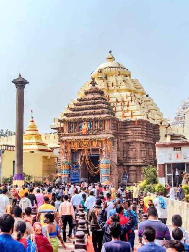 Ratna Bhandar of 12th century Puri Jagannath temple reopens after 46 years-puri odisha