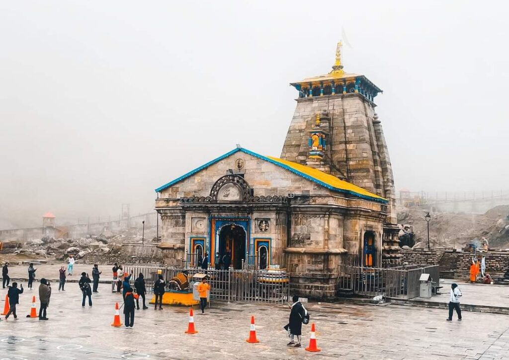 kedarnath temple photos