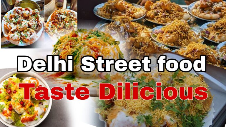 Best Places to Eat in Delhi: Top Restaurants, Street Food & Cafés (2025 Guide)