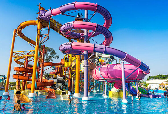 Aquatica Fun plex waterpark 202 5