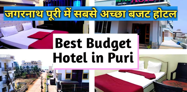 Puri Family Trip 2025 Budget Hotels